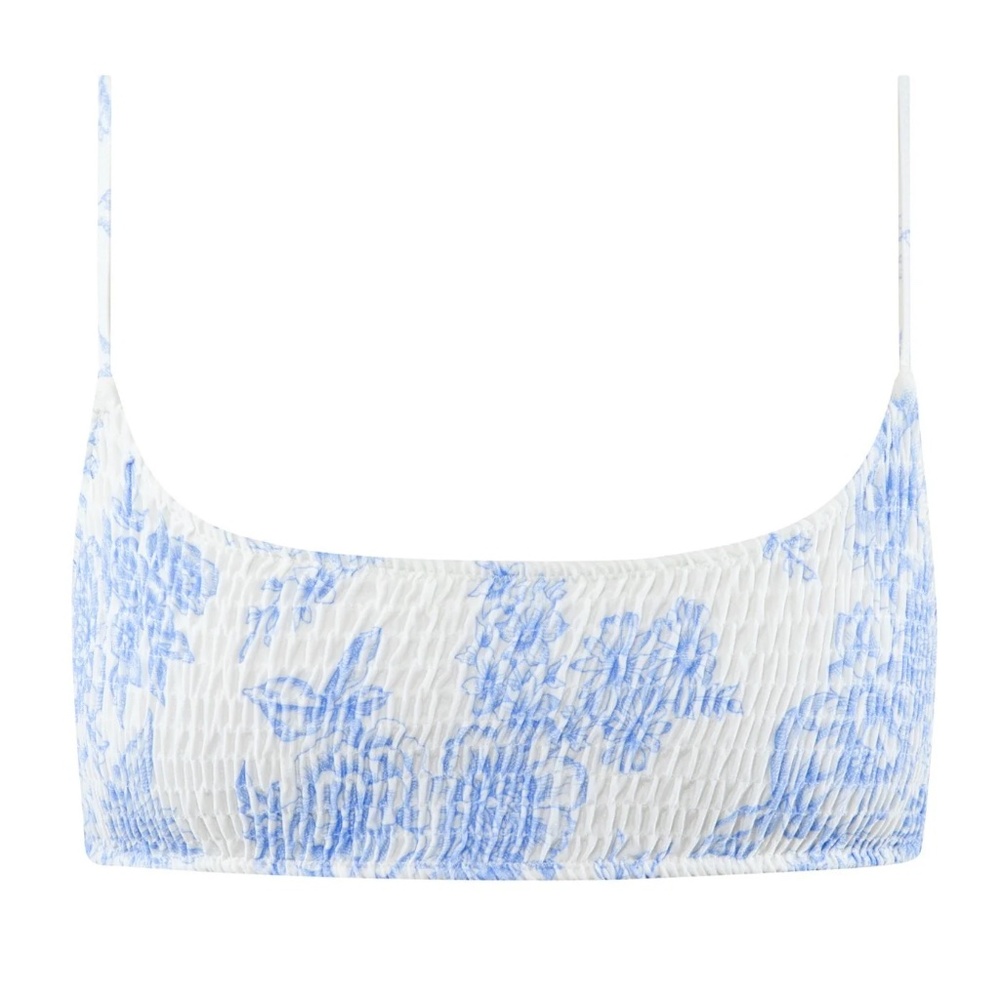 Triangl Inesa Indigo Bikini Top - Size SP/ S+